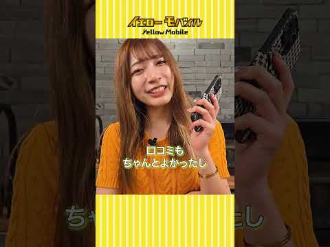 海外でのネットはイエローモバイル！